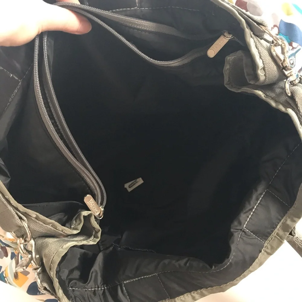 LeSportsac Weekend Duffel or Diaper Bag